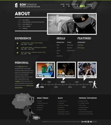 10個關(guān)于我們創(chuàng)意網(wǎng)頁設(shè)計，讓你的品牌網(wǎng)頁脫穎而出