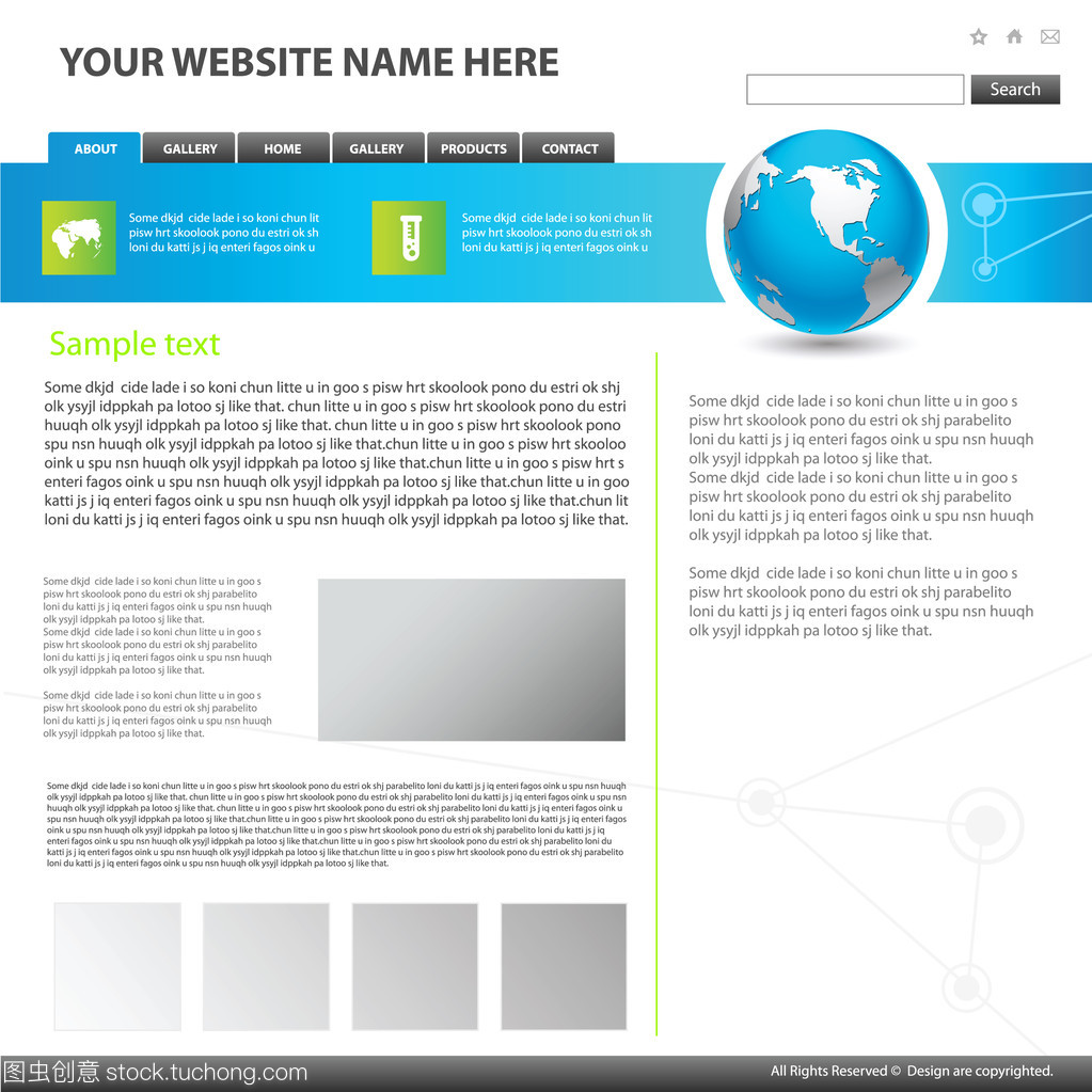 網(wǎng)站設(shè)計模板 打造專業(yè)網(wǎng)頁的關(guān)鍵要素